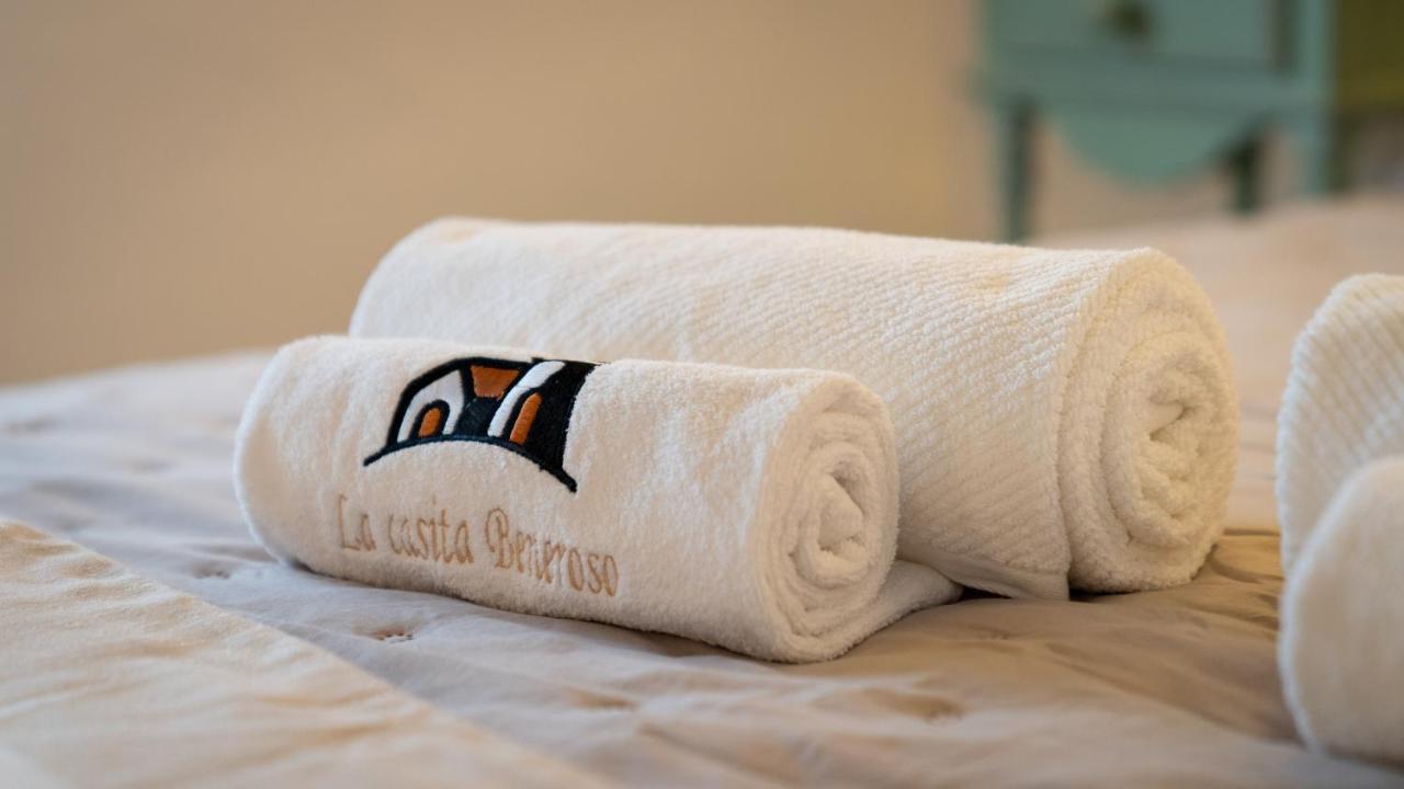 La Casita Beneroso Appartement Alcalá de los Gazules Buitenkant foto
