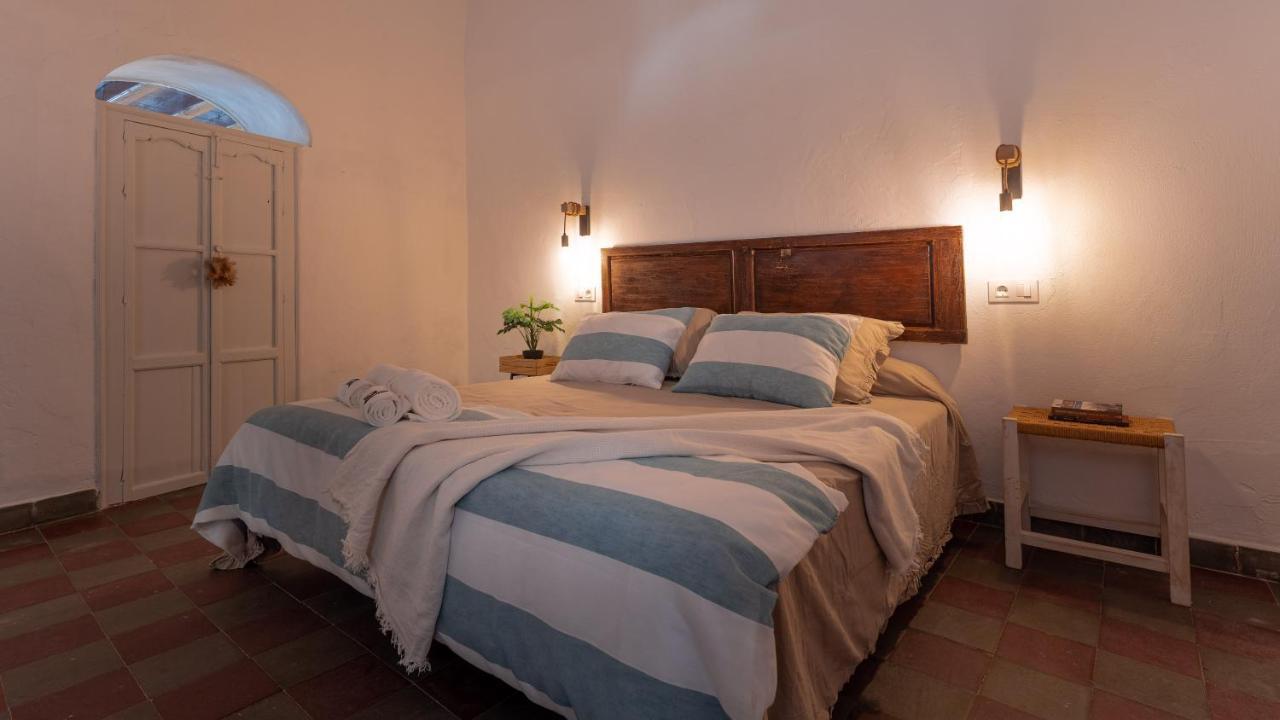 La Casita Beneroso Appartement Alcalá de los Gazules Buitenkant foto