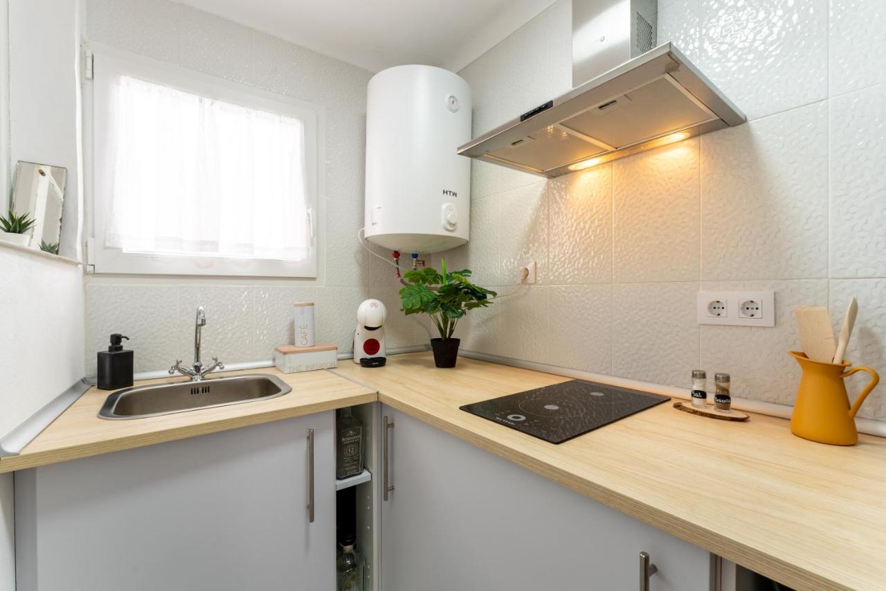 La Casita Beneroso Appartement Alcalá de los Gazules Buitenkant foto