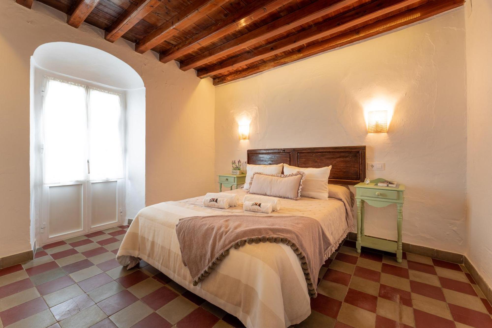 La Casita Beneroso Appartement Alcalá de los Gazules Buitenkant foto