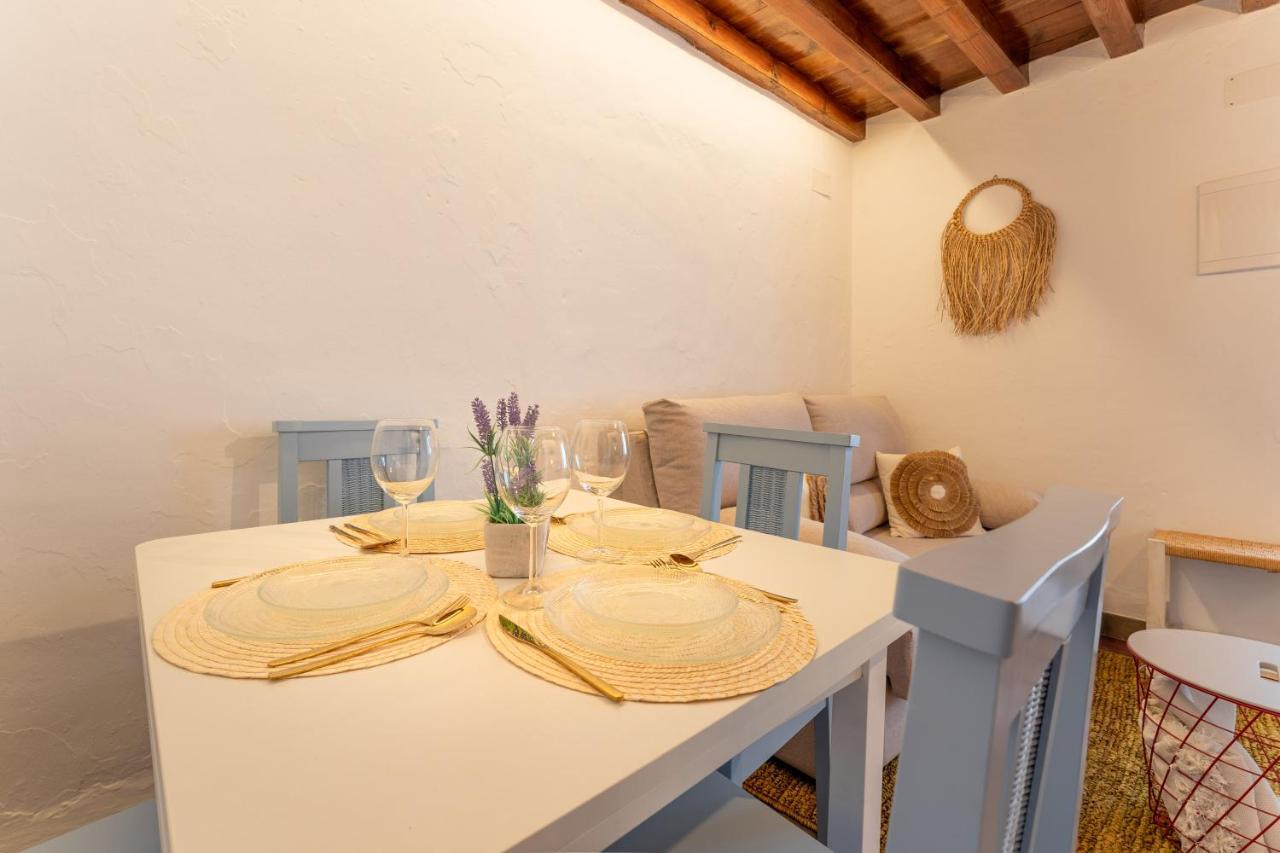 La Casita Beneroso Appartement Alcalá de los Gazules Buitenkant foto
