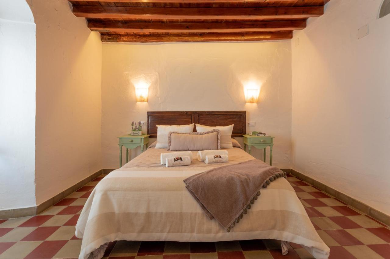 La Casita Beneroso Appartement Alcalá de los Gazules Buitenkant foto