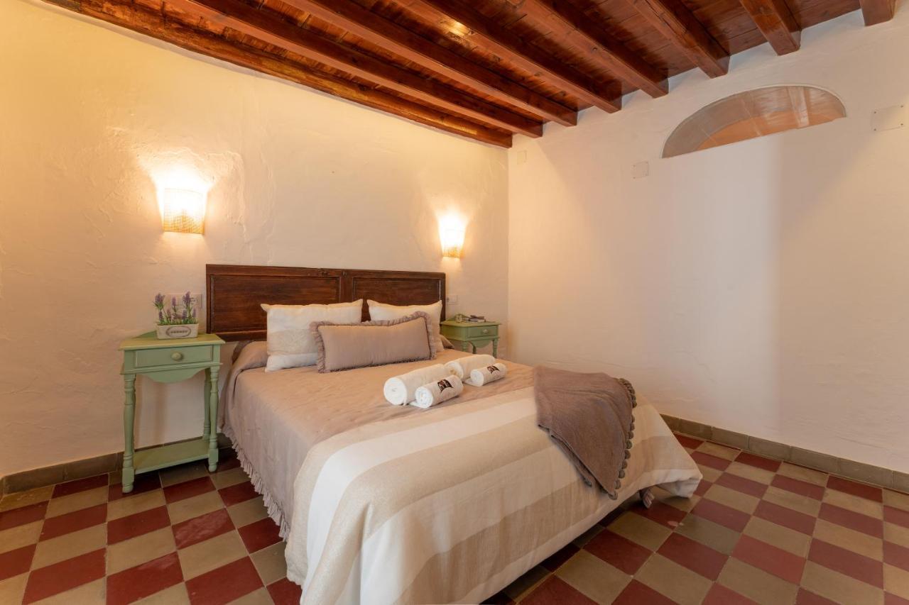 La Casita Beneroso Appartement Alcalá de los Gazules Buitenkant foto