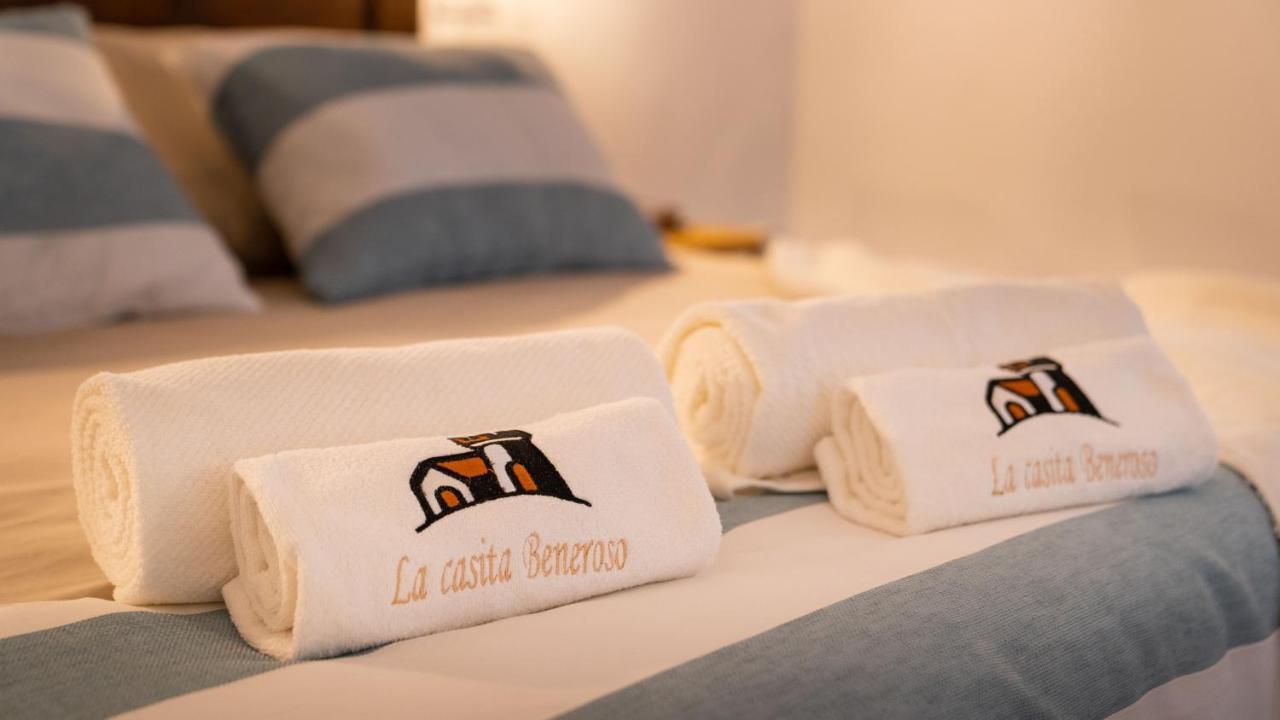 La Casita Beneroso Appartement Alcalá de los Gazules Buitenkant foto