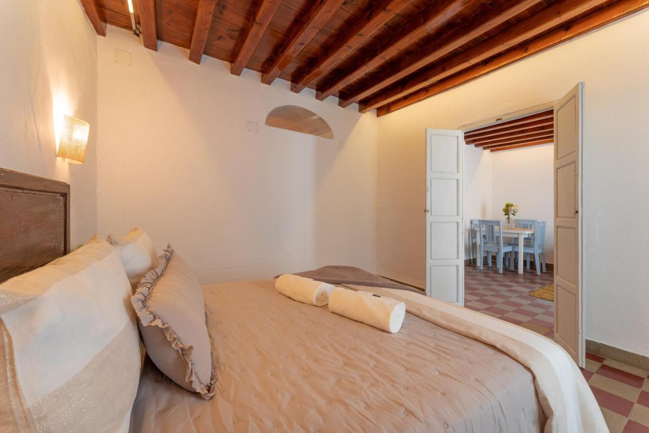 La Casita Beneroso Appartement Alcalá de los Gazules Buitenkant foto