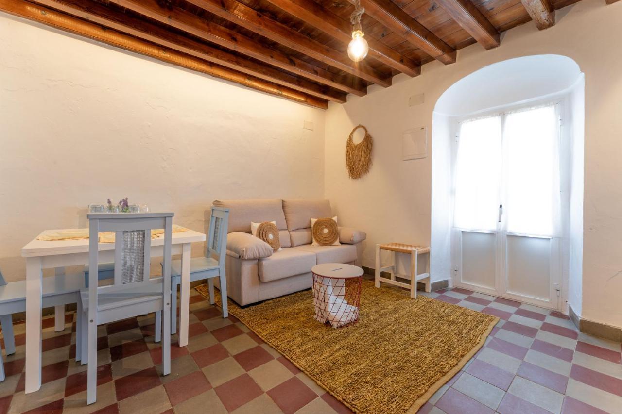 La Casita Beneroso Appartement Alcalá de los Gazules Buitenkant foto