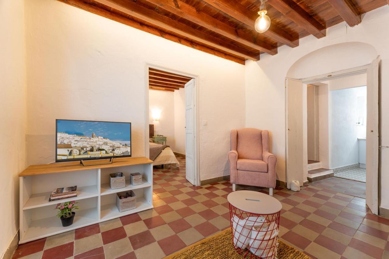 La Casita Beneroso Appartement Alcalá de los Gazules Buitenkant foto