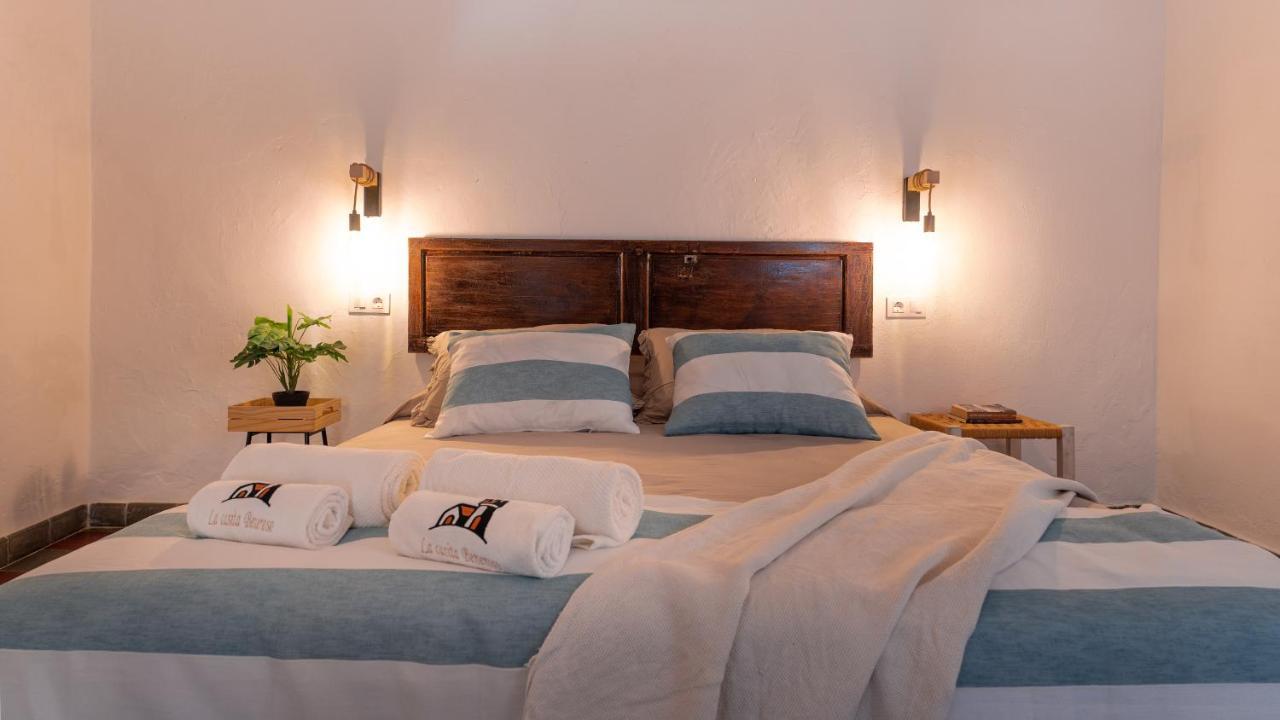 La Casita Beneroso Appartement Alcalá de los Gazules Buitenkant foto