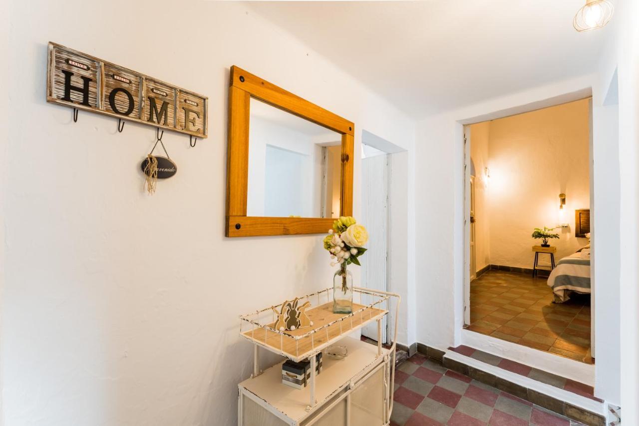 La Casita Beneroso Appartement Alcalá de los Gazules Buitenkant foto