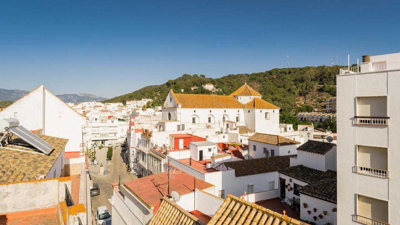 La Casita Beneroso Appartement Alcalá de los Gazules Buitenkant foto