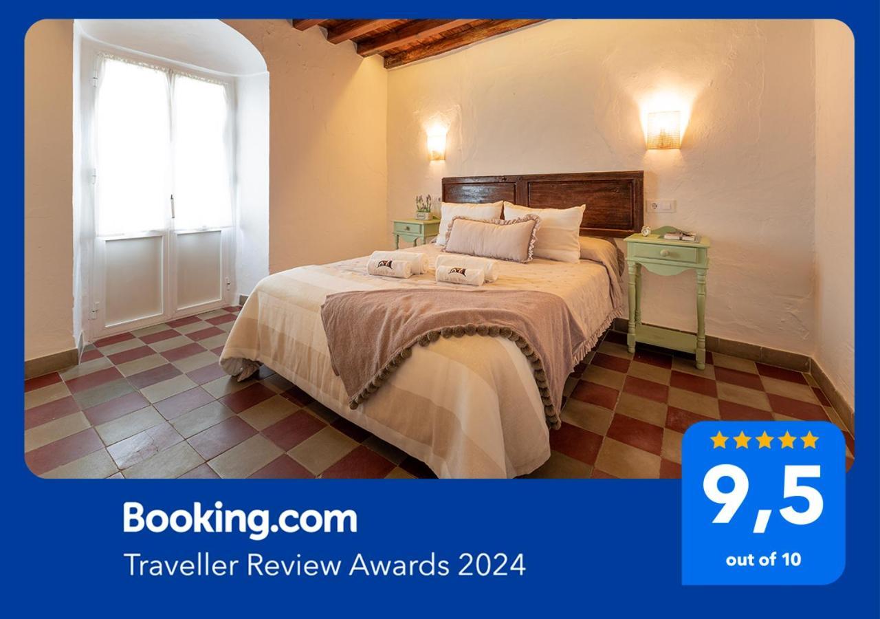 La Casita Beneroso Appartement Alcalá de los Gazules Buitenkant foto