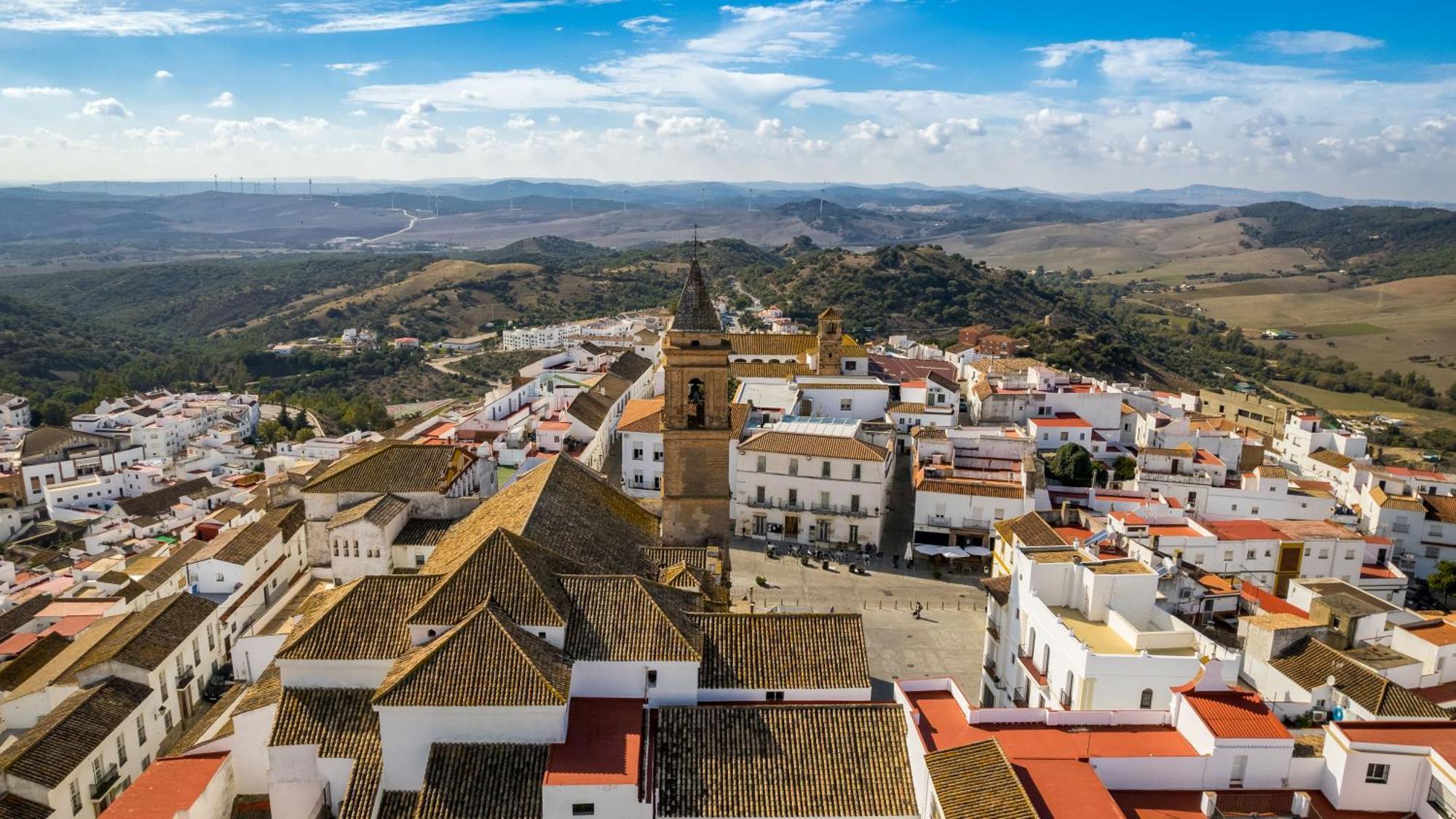La Casita Beneroso Appartement Alcalá de los Gazules Buitenkant foto