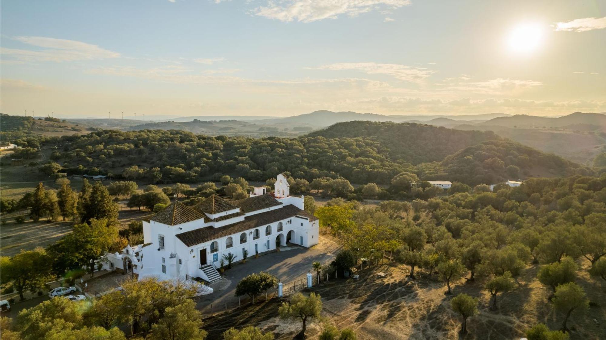 La Casita Beneroso Appartement Alcalá de los Gazules Buitenkant foto