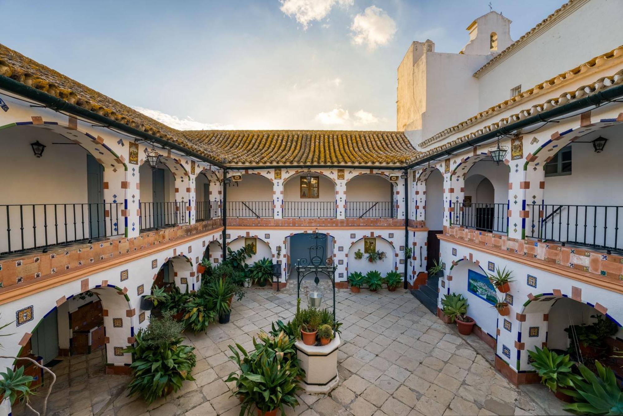 La Casita Beneroso Appartement Alcalá de los Gazules Buitenkant foto