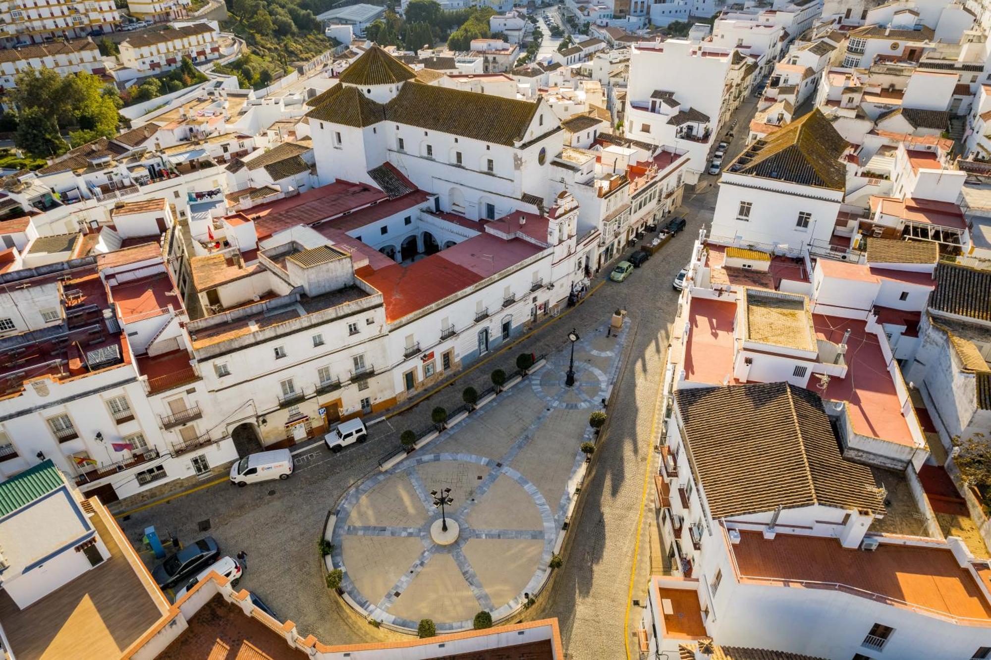 La Casita Beneroso Appartement Alcalá de los Gazules Buitenkant foto
