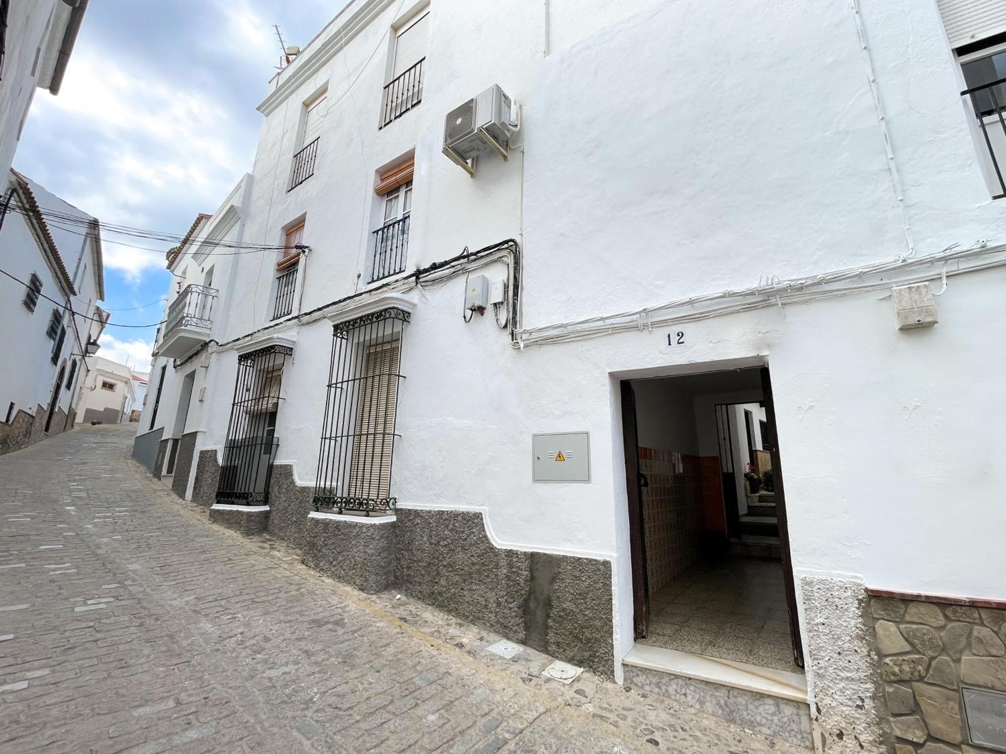 La Casita Beneroso Appartement Alcalá de los Gazules Buitenkant foto